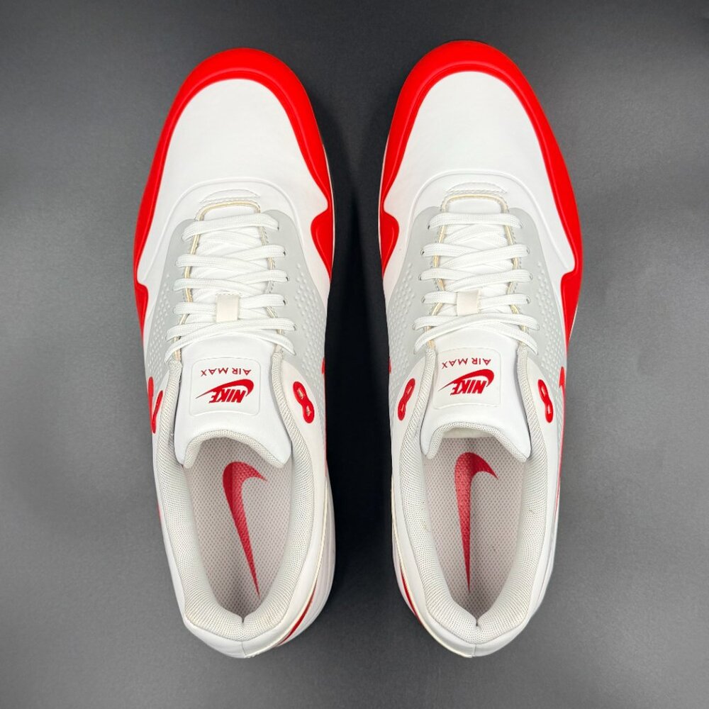 Nike Air Max 1 Golf 'University Red' - Picture 5 of 11